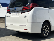 トヨタ アルファード ハイブリッド 中古車