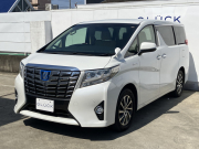 トヨタ アルファード ハイブリッド 中古車