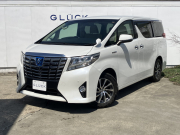 トヨタ アルファード ハイブリッド 中古車