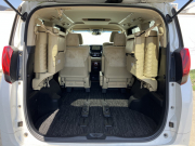 トヨタ アルファード ハイブリッド 中古車