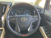 トヨタ アルファード ハイブリッド 中古車