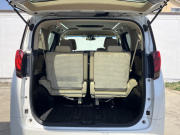 トヨタ アルファード ハイブリッド 中古車