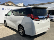 トヨタ アルファード ハイブリッド 中古車