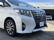 トヨタ アルファード ハイブリッド 中古車