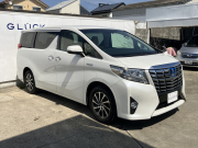 トヨタ アルファード ハイブリッド 中古車