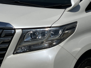 トヨタ アルファード ハイブリッド 中古車