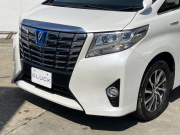 トヨタ アルファード ハイブリッド 中古車