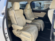 トヨタ アルファード ハイブリッド 中古車