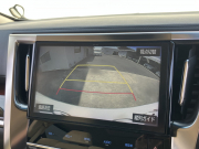 トヨタ アルファード ハイブリッド 中古車