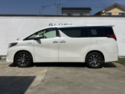 トヨタ アルファード ハイブリッド 中古車