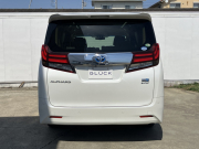 トヨタ アルファード ハイブリッド 中古車