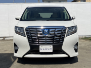 トヨタ アルファード ハイブリッド 中古車