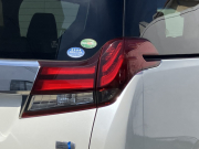 トヨタ アルファード ハイブリッド 中古車