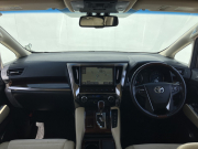 トヨタ アルファード ハイブリッド 中古車