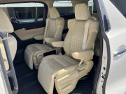 トヨタ アルファード ハイブリッド 中古車