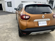 ルノー キャプチャー 中古車