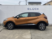 ルノー キャプチャー 中古車