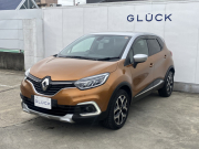 ルノー キャプチャー 中古車