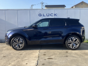 ランドローバー レンジローバー EVOQUE 中古車
