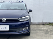 フォルクスワーゲン ゴルフトゥーラン 中古車