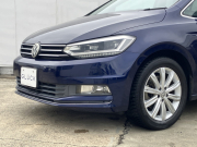 フォルクスワーゲン ゴルフトゥーラン 中古車