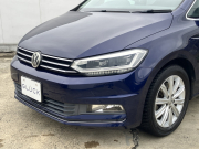 フォルクスワーゲン ゴルフトゥーラン 中古車