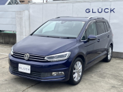 フォルクスワーゲン ゴルフトゥーラン 中古車