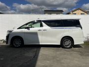 トヨタ ヴェルファイア 中古車