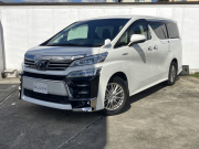 トヨタ ヴェルファイア 中古車