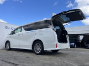 トヨタ ヴェルファイア 中古車