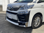 トヨタ ヴェルファイア 中古車