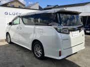 トヨタ ヴェルファイア 中古車
