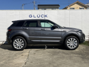 ランドローバー レンジローバー EVOQUE 中古車