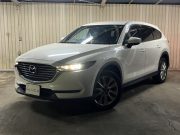 マツダ CX-8 中古車