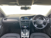 アウディ A4アバント 中古車