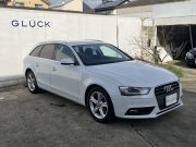 アウディ A4アバント 中古車