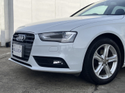 アウディ A4アバント 中古車