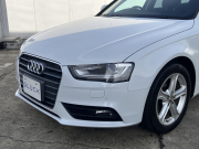 アウディ A4アバント 中古車
