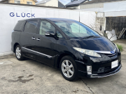 トヨタ エスティマ ハイブリッド 中古車