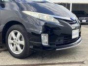 トヨタ エスティマ ハイブリッド 中古車