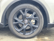 トヨタ C-HR 中古車