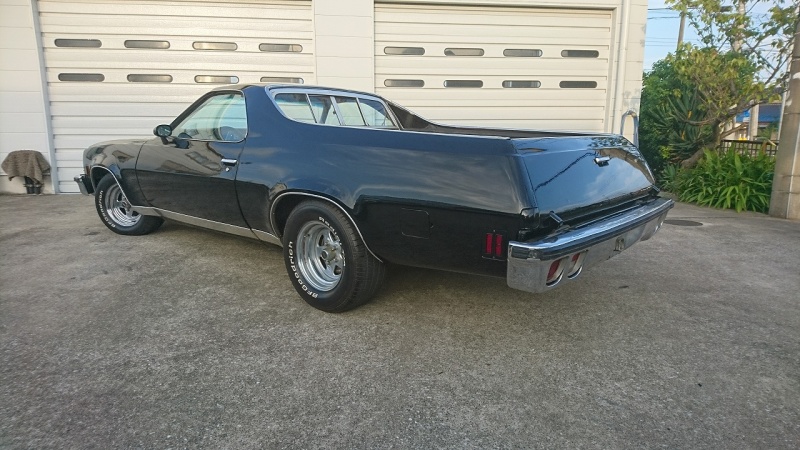 シボレー エルカミーノ 454ss 中古車情報 中古車検索サイト バーチャルカーショップ