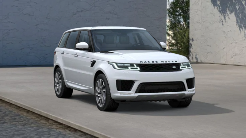 レンジローバーSPORT