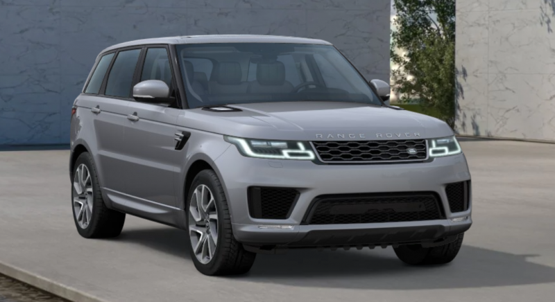 レンジローバーSPORT