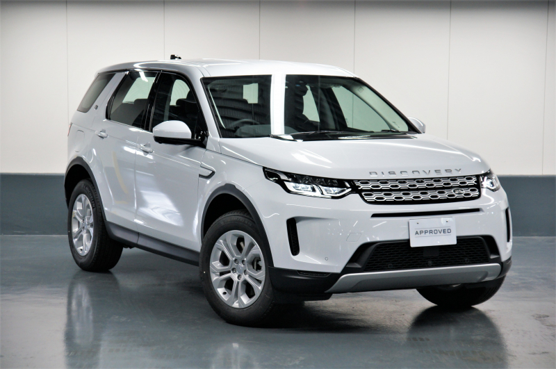 ディスカバリースポーツ