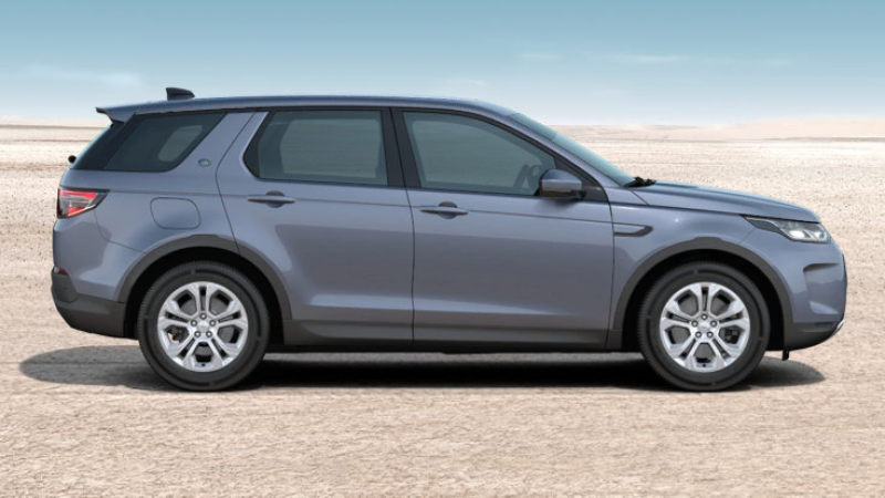 ディスカバリースポーツ