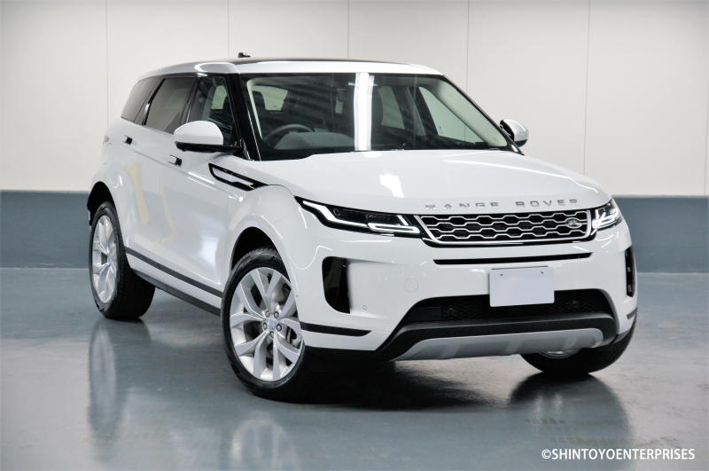 レンジローバー EVOQUE
