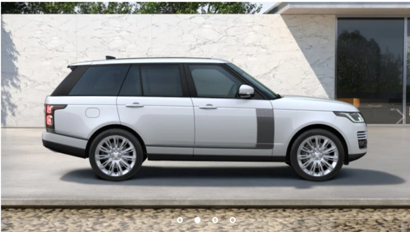 レンジローバーVOGUE