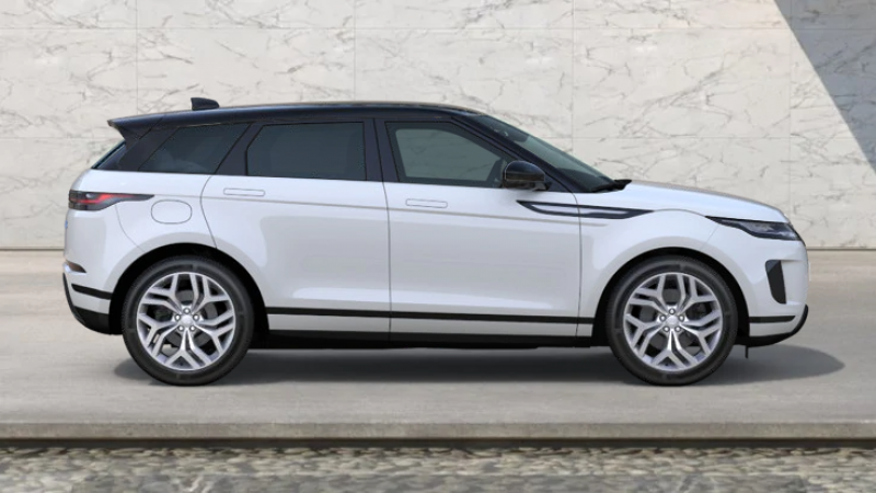 レンジローバー EVOQUE