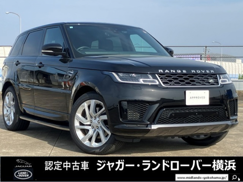 レンジローバーSPORT